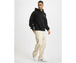 MJ Gonzales Sweatshirt Heavy Hoody Oversized Essentials V.4 Black-M