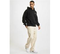 MJ Gonzales Sweatshirt Heavy Hoody Oversized Essentials V.4 Black-S