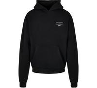 MJ Gonzales Sweatshirt Higher Than Heaven V.2 Ultra Heavy Hoody Black-M