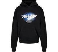 MJ Gonzales Sweatshirt Higher Than Heaven V.4 Ultra Heavy Hoody Black-S