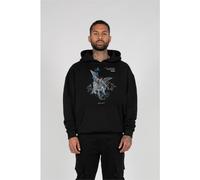 MJ Gonzales Sweatshirt Saint V.1 Heavy Hoody Oversized Essentials V.4 Black-S