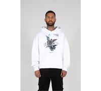 MJ Gonzales Sweatshirt Saint V.1 Heavy Hoody Oversized Essentials V.4 White-XL