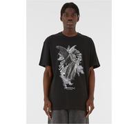 MJ GONZALES T-Shirt Angel 3.0 Heavy Oversized Tee 2.0 MJG11467 Black-XS