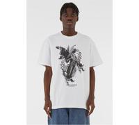 MJ GONZALES T-Shirt Angel 3.0 X Heavy Oversized Tee 2.0 MJG11468 White-XS