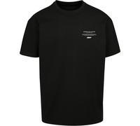 Mj Gonzales Higher Than Heaven 6 Kurzarm-t-shirt XL Black