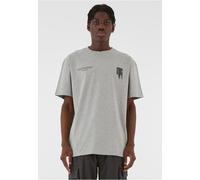 MJ GONZALES T-Shirt Metamorphose V.2 X Heavy Oversized Tee MJG11608 Grey-M