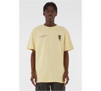 MJ GONZALES T-Shirt Metamorphose V.2 X Heavy Oversized Tee MJG11608 Softyellow-XS