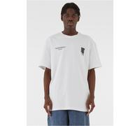 MJ GONZALES T-Shirt Metamorphose V.2 X Heavy Oversized Tee MJG11608 White-M