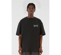 MJ GONZALES T-Shirt MJG Heavy Oversized Tee Alpha Strike MJG12080 Black-2XL