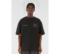MJ GONZALES T-Shirt MJG Heavy Oversized Tee Resilence Rituals MJG12078 Black-S