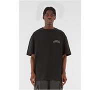 MJ GONZALES T-Shirt MJG Heavy Oversized Tee Wild Wings MJG12052 Black-XS