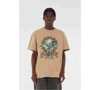 MJ GONZALES T-Shirt Saint V.1 X MJG Heavy Oversized Tee MJG11788 Unionbeige-M