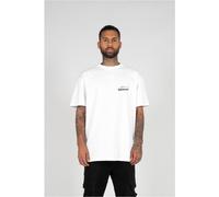 MJ GONZALES T-Shirt Wave V.1 X Heavy Oversized Tee MJG11667 White-XS
