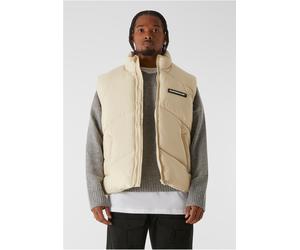 MJ GONZALES Vest MJG Puffer MJG11831 Castle Wall-L