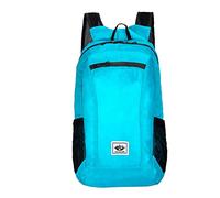 MJGkhiy Rucksack Damen Reise Leichte Arbeit Daypack Klein Lässig Rucksack Für Die Oberschule Damen Kleine Rucksäcke Mode Multifunktional Rucksack Lehrerin Frauen Schule Handtasche, hellblau