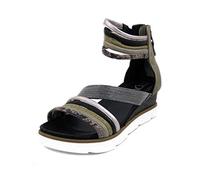 Mjus 866035-0301-0001 Skin/kaki/Nero Größe: 40