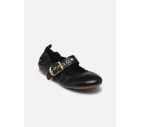 Mjus - Ballerinas L65108 - schwarz - Größe 36