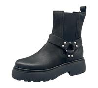 Mjus Boots für Damen, schwarz, Größe 39 EU