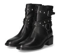 Mjus Damen Schlupfstiefel in schwarz - Gr. 40