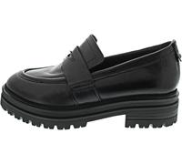 Mjus Mokassin Schwarz