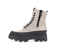 Mjus P42219 101 Lato - Damen Schuhe Stiefel - 0001-Nero-Opale, Größe:40 EU