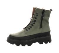 Mjus P42219 101 Lato - Damen Schuhe Stiefel - 0002-Nero-Alga für Damen, grün, Größe 40 EU