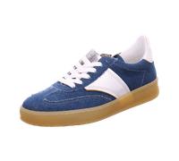 Mjus Sneaker für Damen aus Italien, Spanien und Portugal für Damen, blau, Größe 38 EU