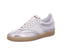 Mjus Sneaker für Damen aus Italien, Spanien und Portugal für Damen, silber, Größe 39 EU