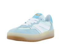Mjus Sneaker für Damen aus Italien, Spanien und Portugal für Damen, türkis, Größe 40 EU