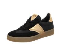 Mjus Sneaker Low für Damen, schwarz, Größe 37 EU