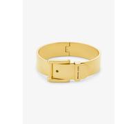 MK Armreif Colby Large Aus Messing Mit Edelmetallbeschichtung - Goldton - Michael Kors