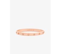 MK Armreif Mit Logo - Rosé-Goldton - Michael Kors