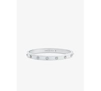 MK Armreif Mit Logo - Silberton - Michael Kors