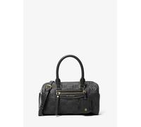MK Bowling-Umhängetasche Jet Set Travel Extra-Small aus Leder mit Logoprägung - Schwarz - Michael Kors