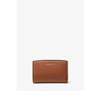 MK Brieftasche Bryant Medium Aus Gekrispeltem Leder - Braun - Michael Kors