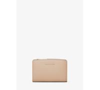 MK Brieftasche Bryant Medium aus gekrispeltem Leder - Natur - Michael Kors