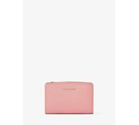 MK Brieftasche Bryant Medium aus gekrispeltem Leder - Rosa - Michael Kors