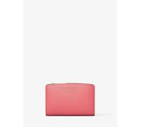 MK Brieftasche Bryant Medium aus gekrispeltem Leder - Rosa - Michael Kors