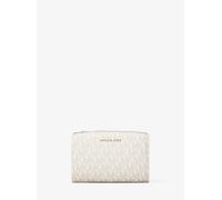 MK Brieftasche Bryant Medium Mit Signature-Logomuster - Rosa - Michael Kors