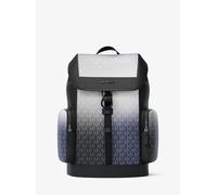 MK Cityrucksack Cooper Medium Mit Signature-Logomuster Und Ombré-Effekt - Schwarz - Michael Kors