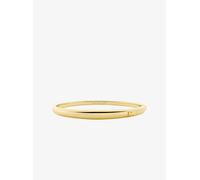 MK Gewölbter Armreif - Goldton - Michael Kors