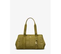 MK Große Shopper Romee Aus Wildleder - Grün - Michael Kors