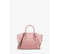 MK Henkeltasche Avril Small Aus Gekrispeltem Leder - Rosa - Michael Kors