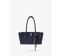 MK Henkeltasche Hamilton Moderne Small aus Leder - Blau - Michael Kors