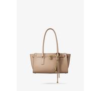 MK Henkeltasche Hamilton Moderne Small aus Leder - Natur - Michael Kors