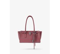 MK Henkeltasche Hamilton Moderne Small Aus Leder - Rosa - Michael Kors