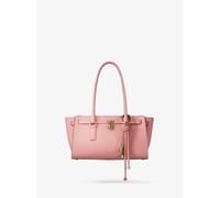 MK Henkeltasche Hamilton Moderne Small aus Leder - Rosa - Michael Kors