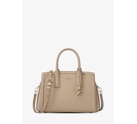 MK Henkeltasche Laila Medium aus Leder - Natur - Michael Kors