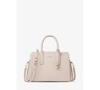 MK Henkeltasche Laila Medium Aus Leder - Rosa - Michael Kors