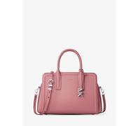 MK Henkeltasche Laila Medium aus Leder - Rosa - Michael Kors